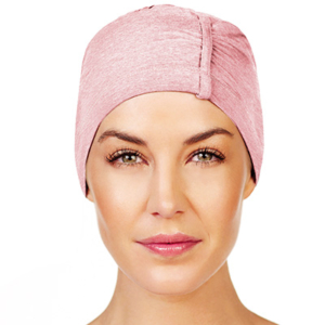 lyserød nathætte night cap chandra 1189-0320