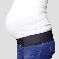 Nordicare bækkenbælte fra bandagisten.dk