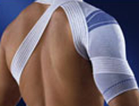 albue skulderbandage