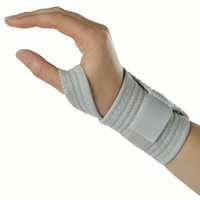 Håndledsbandage kort