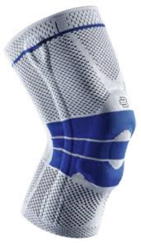 knæbandage med skinne 2