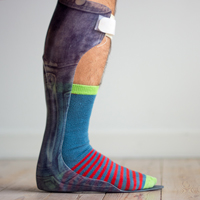 dropfodskinne individuelt PP 1