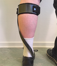 dropfodskinne indviuelt