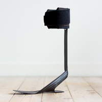 dropfodskinne walkon