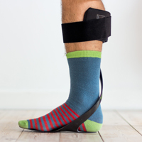 dropfodskinne walkon fleksible