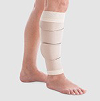 Compression Wrap er en kompressionsbandage 2