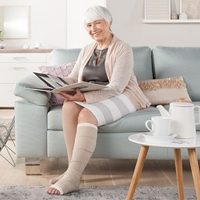 Compression Wrap er en kompressionsbandage 3