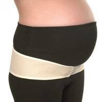 Rehband bækkenbælte fra bandagisten.dk