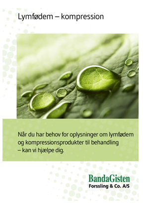 pjece lymfeødem